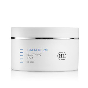 Holy Land спонжі  для чутливої шкіри CALM DERM SOOTHING PADS 60 шт.
