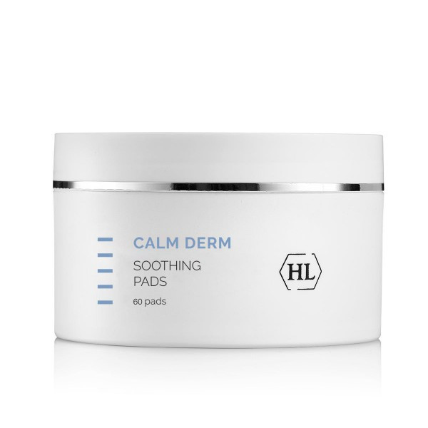 Holy Land спонжі для чутливої шкіри CALM DERM SOOTHING PADS 60 шт. Holy Land спонжі для чутливої шкіри CALM DERM SOOTHING PADS 60 шт.