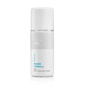 Holy Land клінзер очищувач  3 в1 RENEW FORMULA 3 in 1 SOAP, CLEANSER, TONER 150 мл