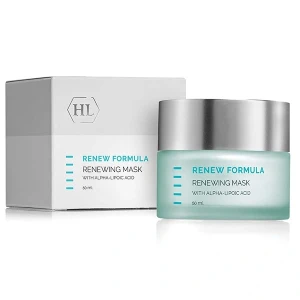 Holy Land Скорочувальна маска з ефектом ліфтингу Renew Formula Renewing Mask 50 мл