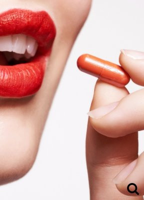 La Biosthetique - Харчова добавка для зміцнення волосся та нігтів 60 капсул 