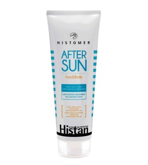 HISTOMER HISTAN SENSITIVE Крем AFTER SUN для чутливої шкіри обличчя і тіла (Sensetive Skin After Sun Face & Body)
