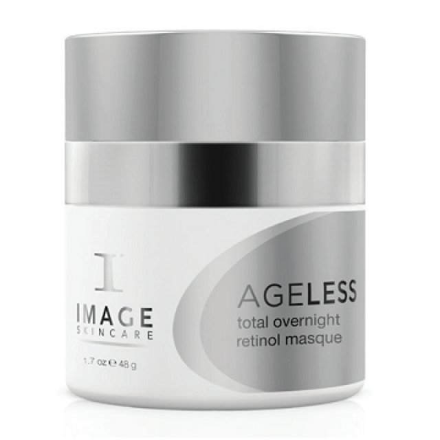 IMAGE AGELESS Нічна маска с ретинолом Total overnight retinol masque 48gr IMAGE AGELESS Нічна маска с ретинолом Total overnight retinol masque 48gr