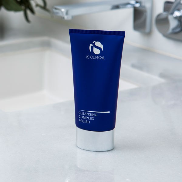  iS CLINICAL Гель скраб  для очищення шкіри CLEANSING COMPLEX POLISH