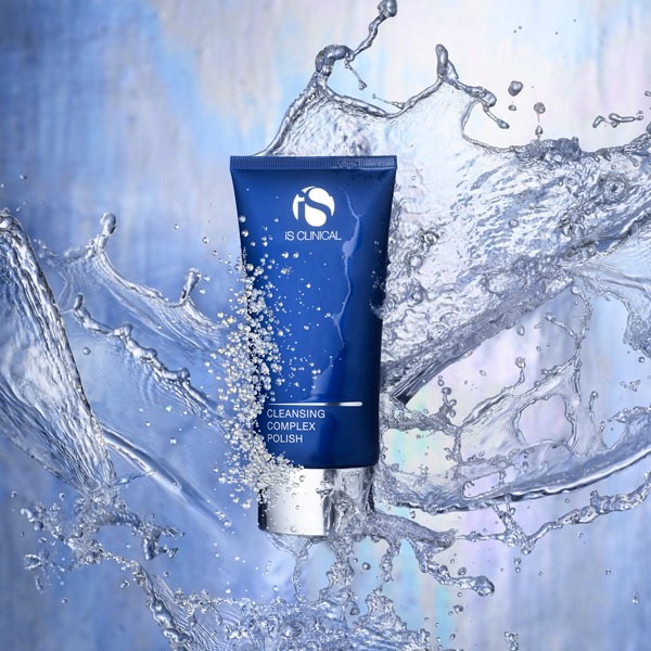  iS CLINICAL Гель скраб  для очищення шкіри CLEANSING COMPLEX POLISH