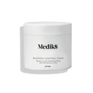 MEDIK8 Подушечки від висипів із саліциловою кислотою  Blemish Control Pads 60 шт.