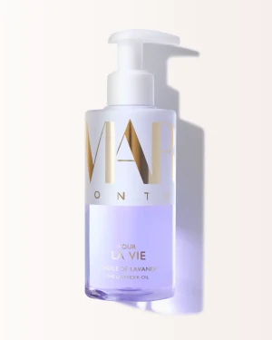 MARGY’S Заспокійливе лавандове масло для тіла Lavender Oil, 200 мл