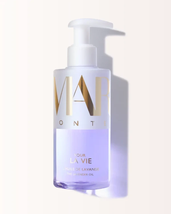 MARGY’S Заспокійливе лавандове масло для тіла Lavender Oil, 200 мл MARGY’S Заспокійливе лавандове масло для тіла Lavender Oil, 200 мл