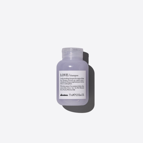 Davines Шампунь для розгладження неслухняного та хвилястого волосся  Love Lovely Smoothing Shampoo 