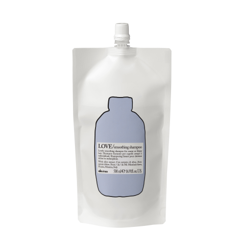 Davines Шампунь для розгладження неслухняного та хвилястого волосся  Love Lovely Smoothing Shampoo 