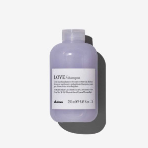 Davines Шампунь для розгладження неслухняного та хвилястого волосся  Love Lovely Smoothing Shampoo 