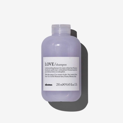 Davines Шампунь для розгладження неслухняного та хвилястого волосся  Love Lovely Smoothing Shampoo 