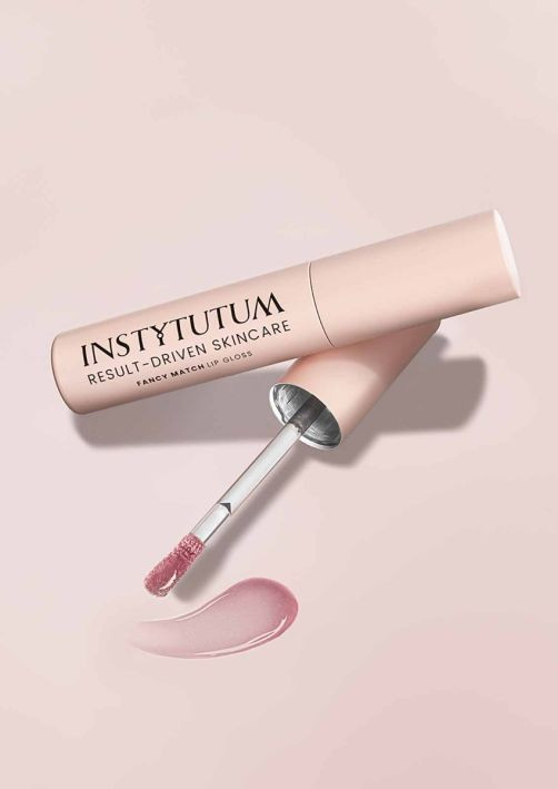 Instytutum  Блиск-догляд для губ FANCY MATCH LIP GLOSS 3,5 мл