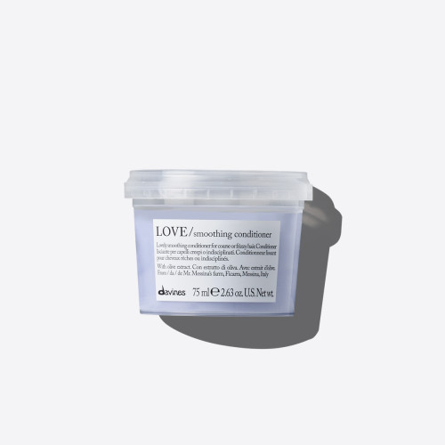 Davines Кондиціонер для розгладження неслухняного та хвилястого волосся ESSENTIAL HAIRCARE EHC LOVE SMOOTH Davines Love Lovely Smoothing Conditioner 250 мл Davines Кондиціонер для розгладження неслухняного та хвилястого волосся ESSENTIAL HAIRCARE EHC LOVE SMOOTH Davines Love Lovely Smoothing Conditioner 250 мл