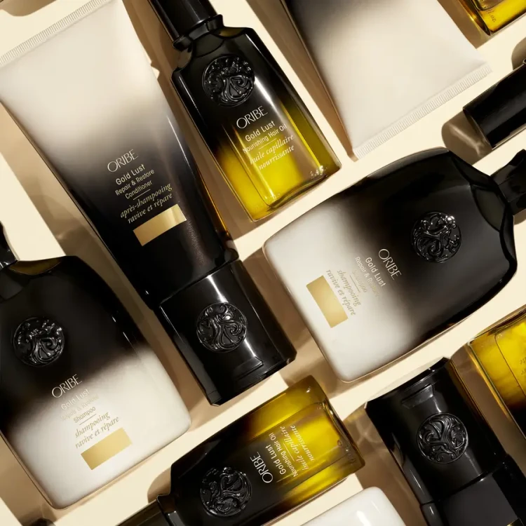 ORIBE Олія для живлення "Розкіш золота"  Gold Lust Nourishing Hair Oil  100 мл