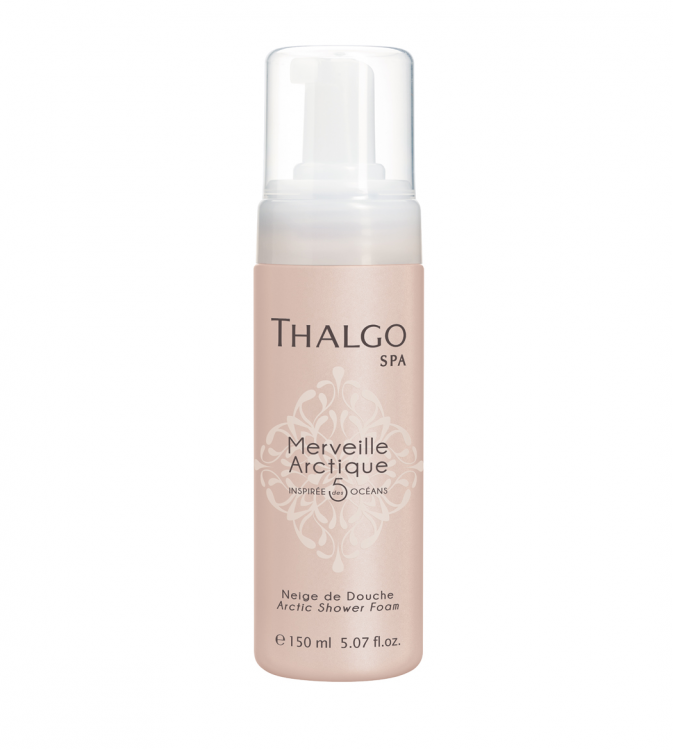 THALGO АРКТИЧНИЙ МУС ДЛЯ ДУШУ / ARCTIC SHOWER FOAM THALGO АРКТИЧНИЙ МУС ДЛЯ ДУШУ / ARCTIC SHOWER FOAM