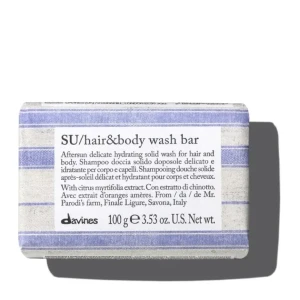 Dvines твердий шампунь для волосся та тіла DAVINES SU SHAMPOO BAR 100 г