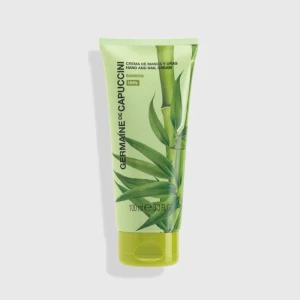 OPTIONS Крем для рук та нігтів зволожуючий освітлюючий Бамбук Bamboo Hand and Nail Cream 100 мл
