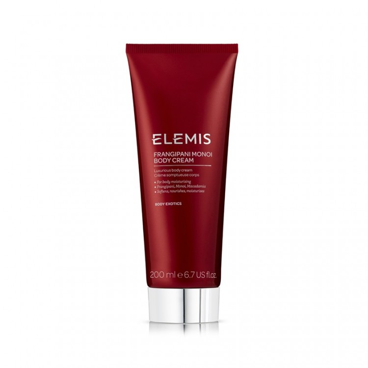 ELEMIS BODYCARE Крем для тіла Франжіпані-Моної - Frangipani Monoi Body Cream 200 мл 