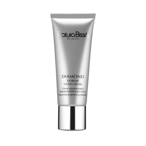 Natura Bisse Diamond Extreme Hand Cream. Энергетический крем для рук 75 мл. Natura Bisse Diamond Extreme Hand Cream. Энергетический крем для рук 75 мл.