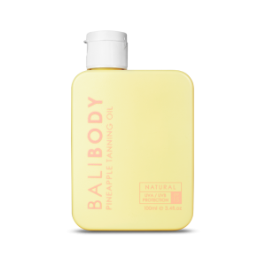 Bali Body Pineapple Tanning Oil SPF15 Масло для засмаги з екстрактом ананасу із фактором захисту SPF15 100 мл