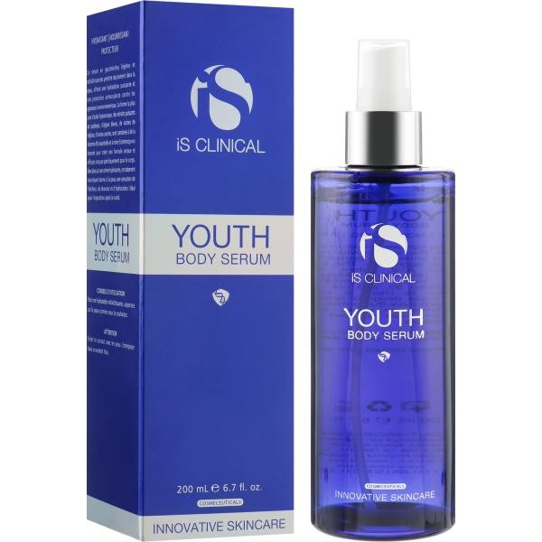 iS CLINICAL Сироватка омолоджуюча для тіла Youth Body Serum iS CLINICAL Сироватка омолоджуюча для тіла Youth Body Serum