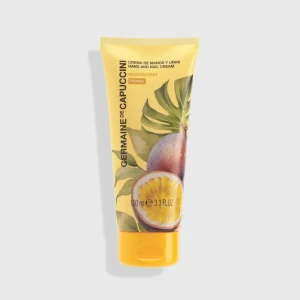 OPTIONS Крем для рук та нігтів живильний захист Маракуйя Passion Fruit Hand and Nail Cream 100 мл