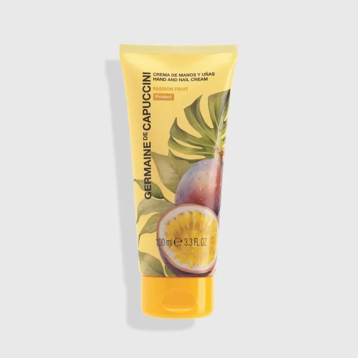 OPTIONS Крем для рук та нігтів живильний захист Маракуйя Passion Fruit Hand and Nail Cream 100 мл OPTIONS Крем для рук та нігтів живильний захист Маракуйя Passion Fruit Hand and Nail Cream 100 мл