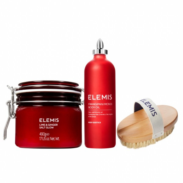 ELEMIS Ексклюзивний набір Luxury Body Care Ritual - Набір для бездоганного тіла