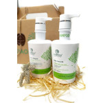 XIAMOXUAN Подарунковий набір для волосся: Collagen Shampoo, New Collagen XIAMOXUAN Подарунковий набір для волосся: Collagen Shampoo, New Collagen