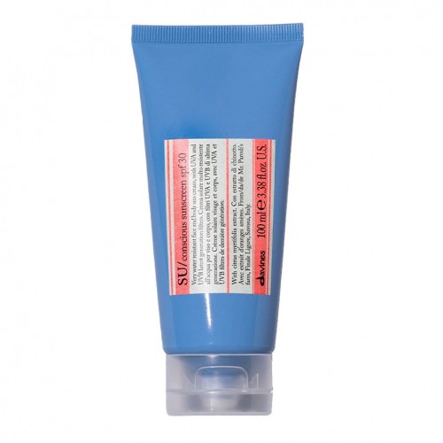 Davines Сонцезахисний крем з SPF 30 SU Protective Cream 100 мл Davines Сонцезахисний крем з SPF 30 SU Protective Cream 100 мл