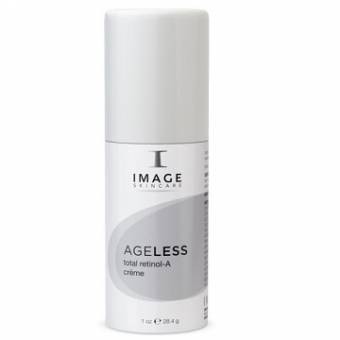 IMAGE AGELESS Нічний крем с ретинолом Total Retinol A Creme 28,4ml IMAGE AGELESS Нічний крем с ретинолом Total Retinol A Creme 28,4ml
