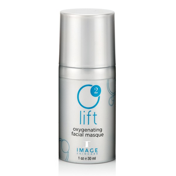 IMAGE O2 Lift Киснева маска Oxygenating Facial Masque 30ml