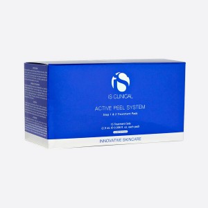 iS CLINICAL Набір Активна Пілінгова система для домашнього догляду ACTIVE PEEL SYSTEM 15 шт