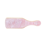 Mini Boar Bristle Brush in Pink Sugar Міні щітка для волосся «Pink Sugar»																																		