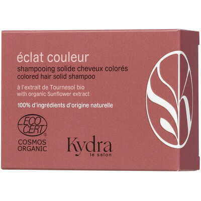 Kydra Le Salon Colored Hair Solid Shampoo/Твердий шампунь для фарбованного волосся 80 гр