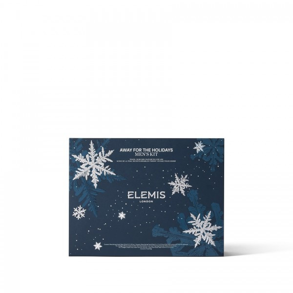 ELEMIS Набір для чоловіків «Святкові мандрівки» Kit: Away For The Holidays - Mens Skincare Favourites 