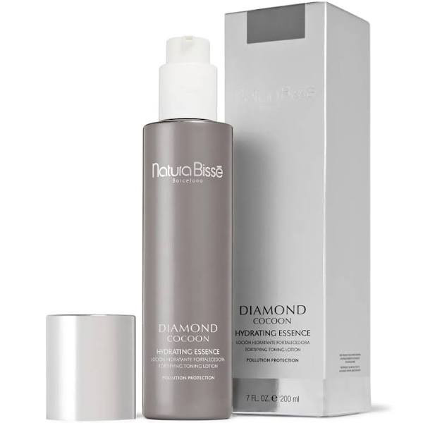 Natura Bisse Diamond Cocoon Есенція для обличчя зволожуюча Age-Defying 200 мл Natura Bisse Diamond Cocoon Есенція для обличчя зволожуюча Age-Defying 200 мл