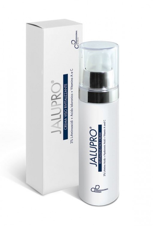 JALUPRO Крем антивіковий відновлюючий для обличчя Revitalizing Anti-aging Face Cream 50 мл 