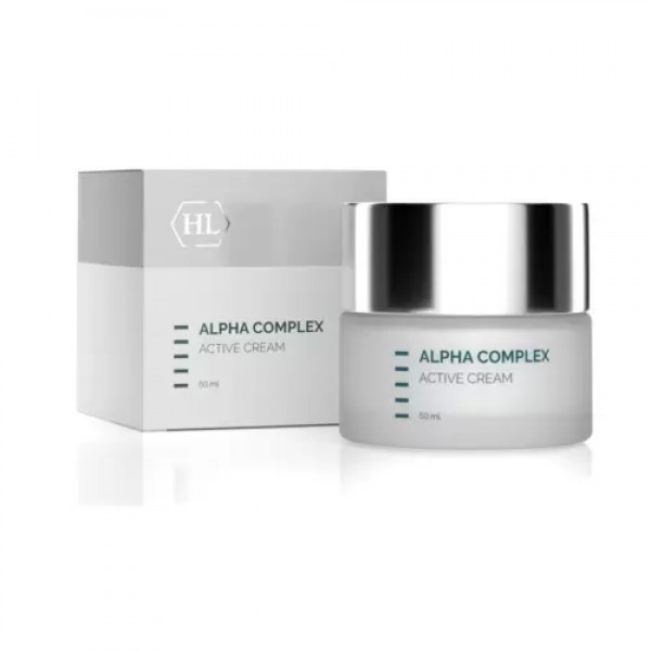 Holy Land крем активний ALPHA COMPLEX ACTIVE CREAM 50 мл