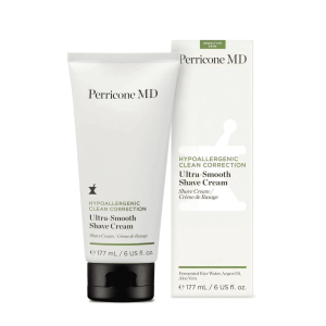 Perricone MD Perricone MD Hypoallergenic Clean Correction Ultra-Smooth Shave Cream - Гіпоалергенний ультра-м'який крем для гоління