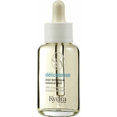 Kydra Le Salon Délicatesse Botanical Elixir, Рослинний еліксир для шкіри голови, 50мл