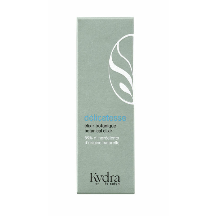 Kydra Le Salon Délicatesse Botanical Elixir, Рослинний еліксир для шкіри голови, 50мл