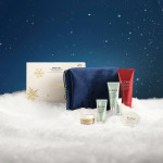 ELEMIS  Подарункова косметичка з тревел бестселерами Kit: Away For The Holidays 