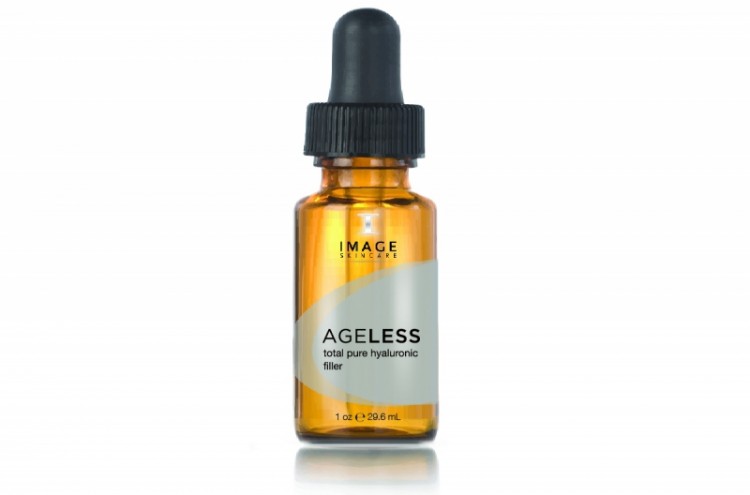 101019731_lg.jpg IMAGE AGELESS Концентрат гіалуронової кислоти Total Pure Hyaluronic Filler 28ml