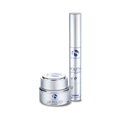 iS CLINICAL Комплекс для догляду за губами Набір LIP DUO iS CLINICAL Комплекс для догляду за губами Набір LIP DUO