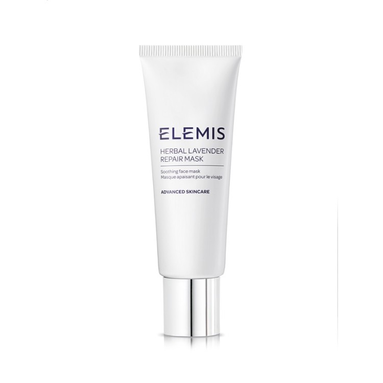 ELEMIS ADVANCED SKINCARE Маска для проблемної шкіри Розмарин-Лаванда - Herbal Lavender Repair Mask 75 мл 