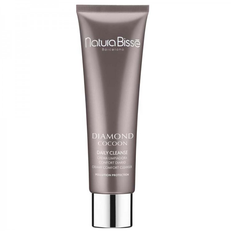 Natura Bisse Очищуючий крем для обличчя Diamond Cocoon Daily Cleanse 150 мл. Natura Bisse Очищуючий крем для обличчя Diamond Cocoon Daily Cleanse 150 мл.