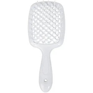  JANEKE Гребінець для волосся Janeke Superbrush  Біла