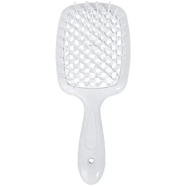  JANEKE Гребінець для волосся Janeke Superbrush  Біла